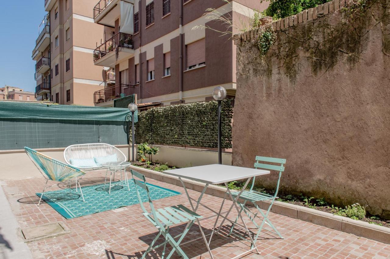 Ostia Holiday Sestante Buitenkant foto