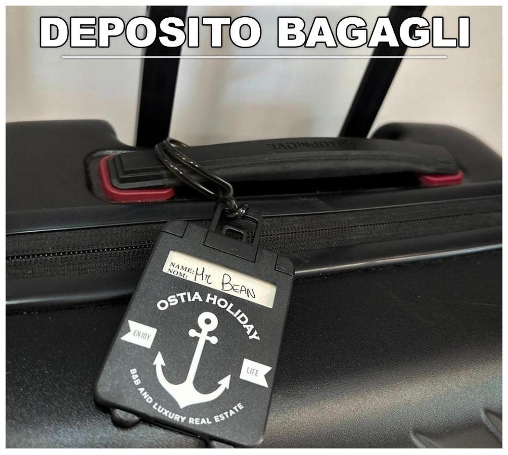 Ostia Holiday Sestante Buitenkant foto